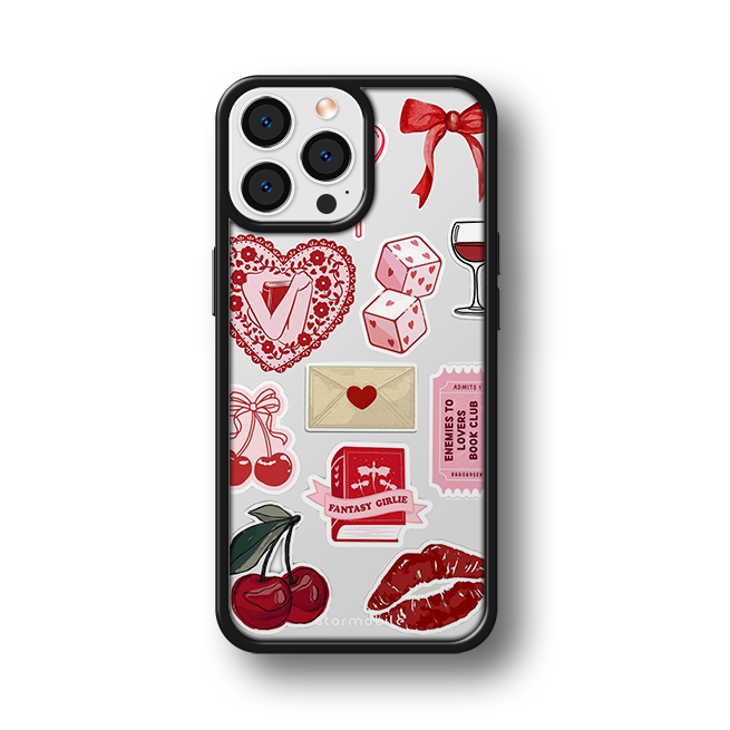 Husa Lovely Apple iPhone Impact Ultra