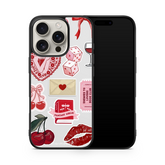 Husa Lovely Apple iPhone Impact Ultra