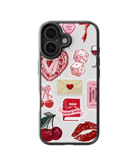 Husa Lovely Apple iPhone Impact Ultra