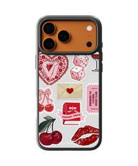 Husa Lovely Apple iPhone Impact Ultra