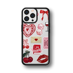 Husa Lovely Apple iPhone Impact Ultra