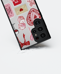 Husa Lovely Samsung Impact Ultra