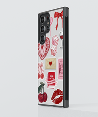 Husa Lovely Samsung Impact Ultra