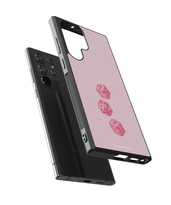 Husa Lucky Seven Samsung Impact Ultra