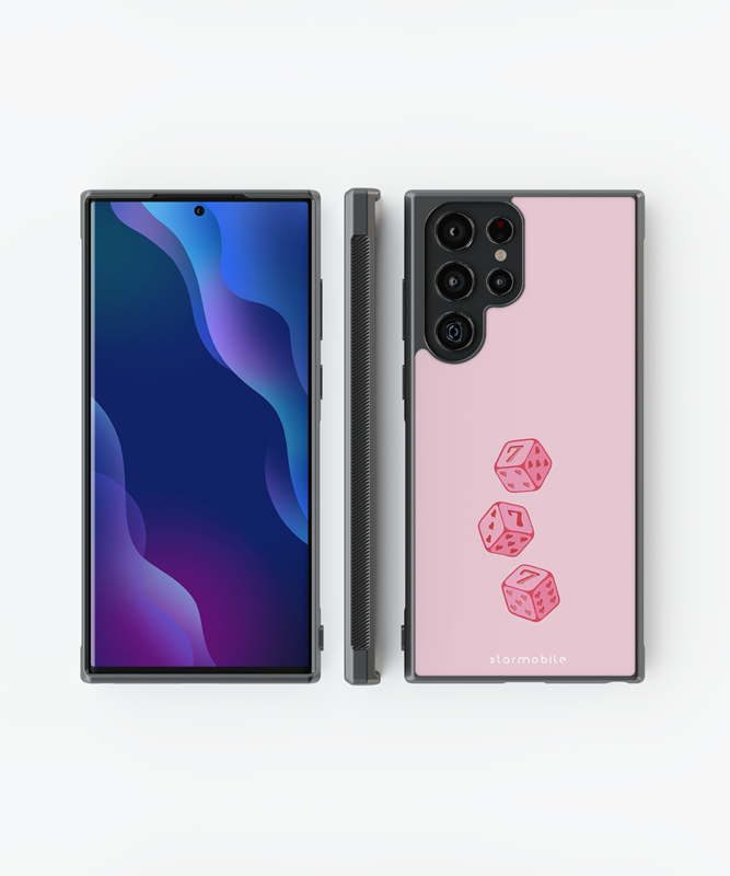 Husa Lucky Seven Samsung Impact Ultra