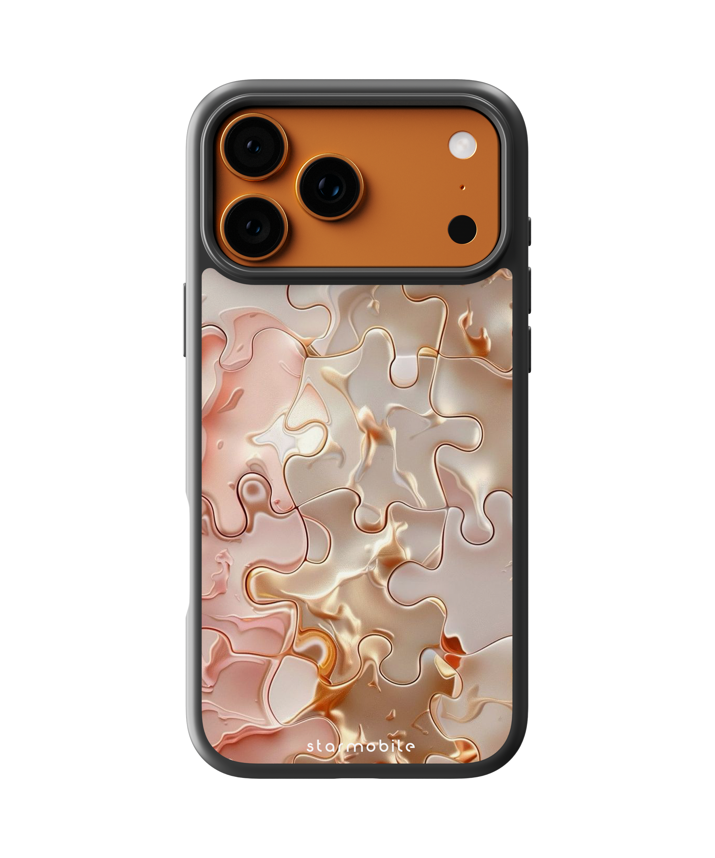 Husa Puzzle Apple iPhone Impact Ultra