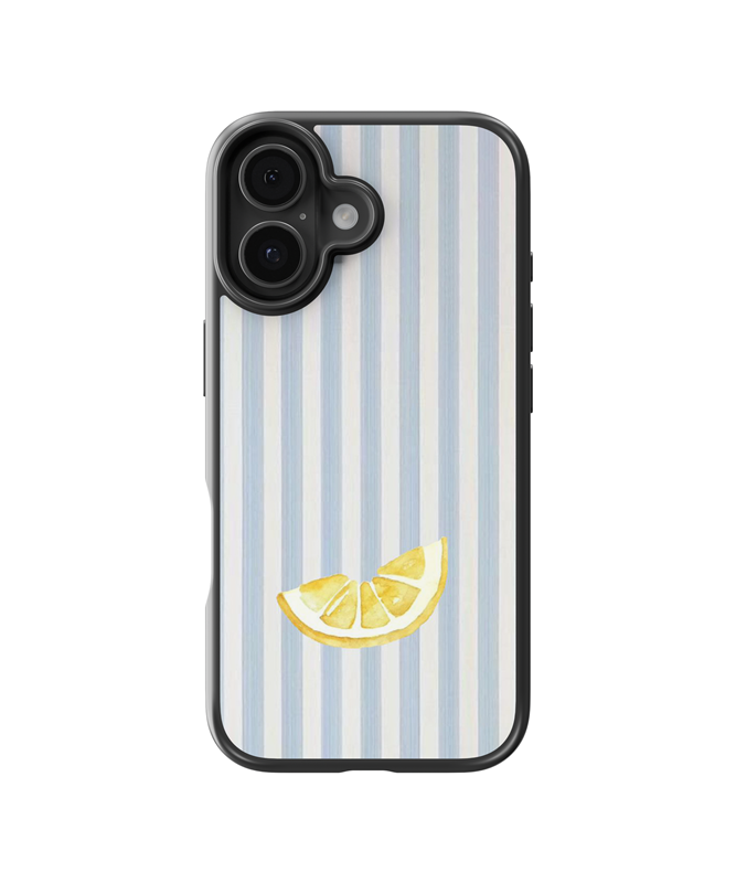 Husa Amalfi Summer Apple iPhone Impact Ultra
