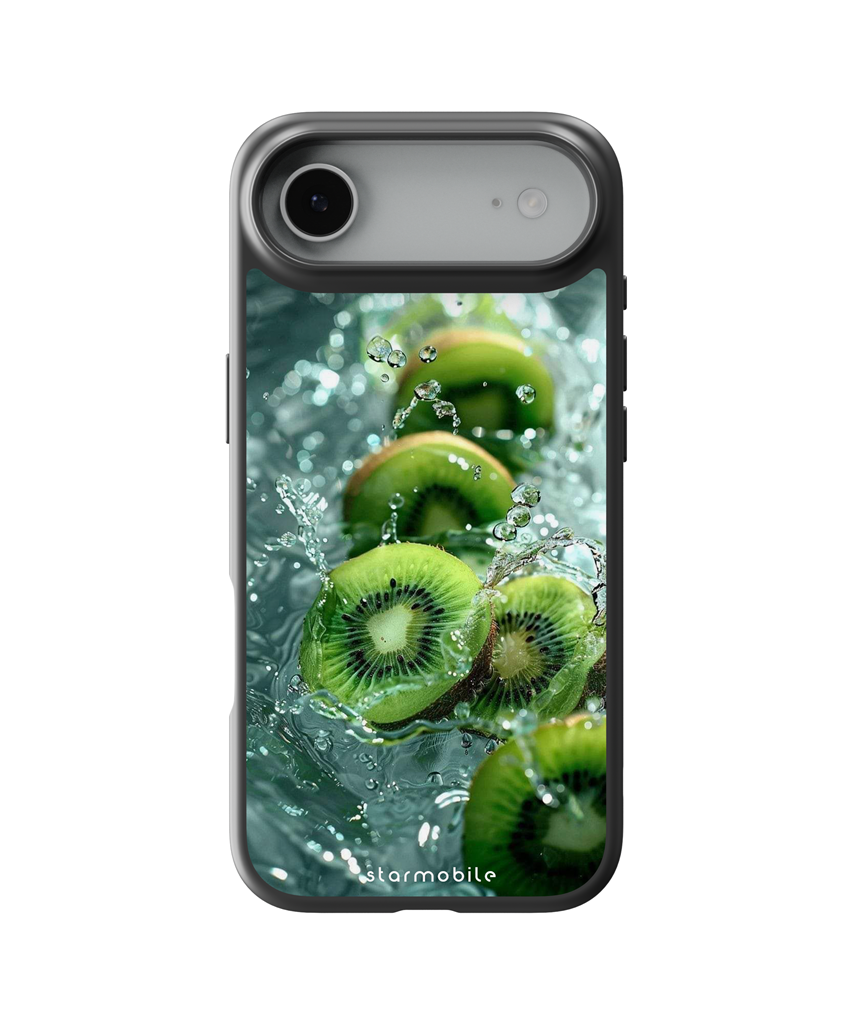 Husa Kiwi Apple iPhone Impact Ultra