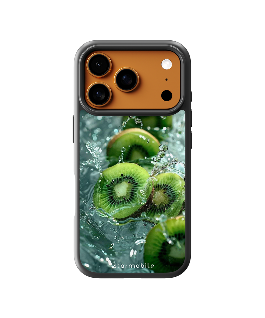 Husa Kiwi Apple iPhone Impact Ultra