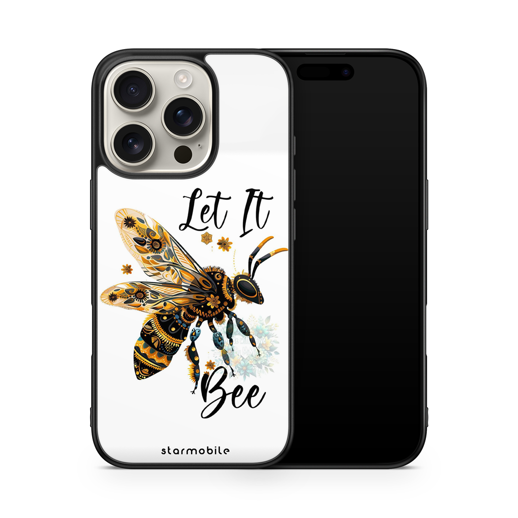 Husa Let it Bee Apple iPhone Impact Ultra