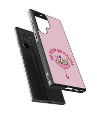 Husa No rain No flowers Samsung Impact Ultra