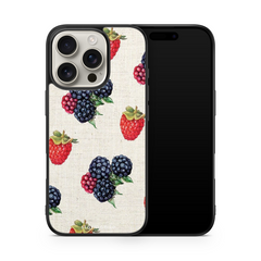 Husa Berries Apple iPhone Impact Ultra