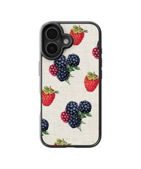 Husa Berries Apple iPhone Impact Ultra