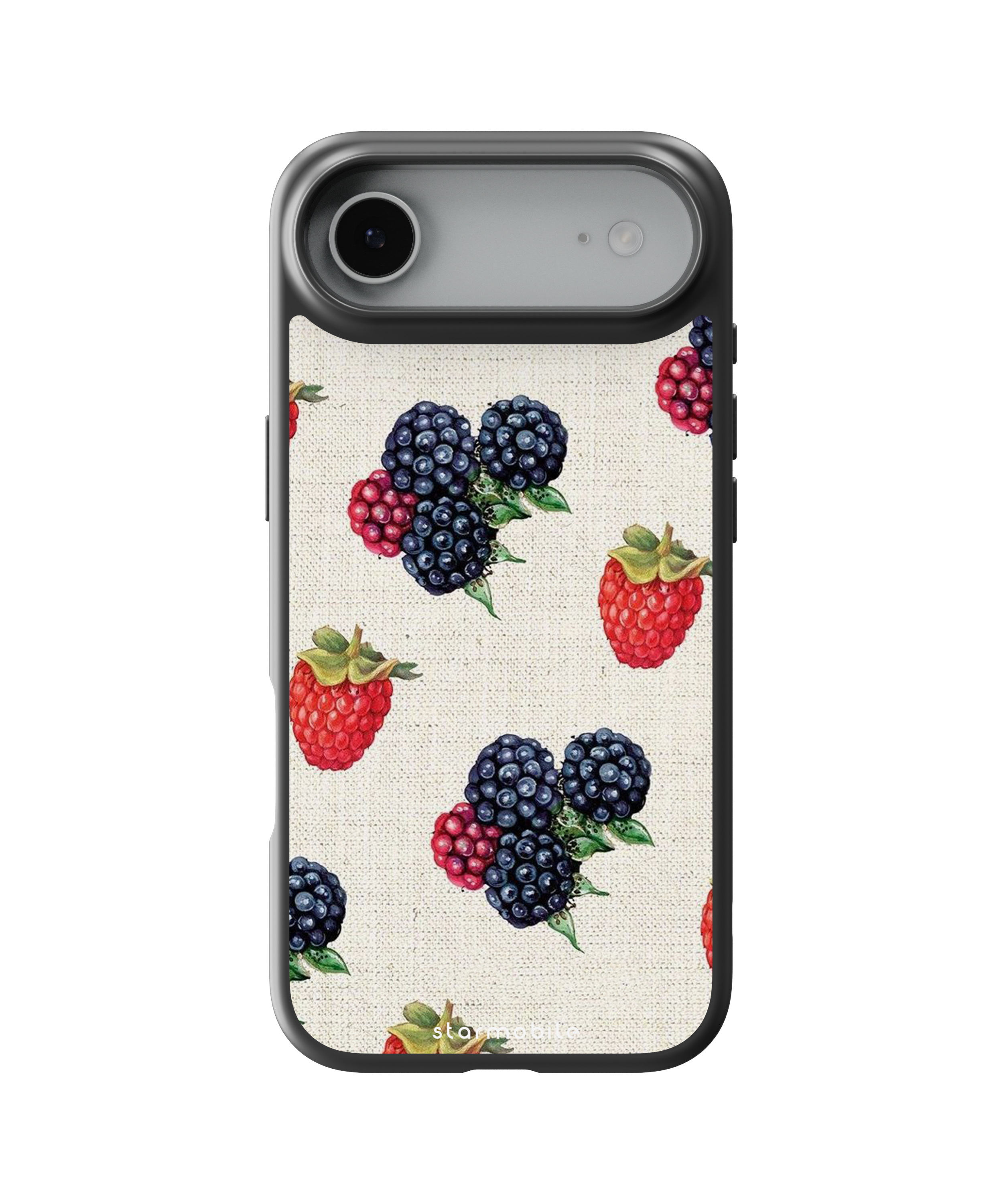 Husa Berries Apple iPhone Impact Ultra