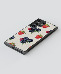 Husa Berries Samsung Impact Ultra