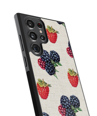 Husa Berries Samsung Impact Ultra