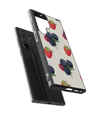 Husa Berries Samsung Impact Ultra