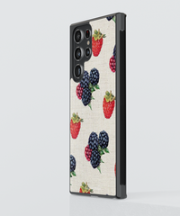 Husa Berries Samsung Impact Ultra