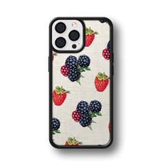 Husa Berries Apple iPhone Impact Ultra