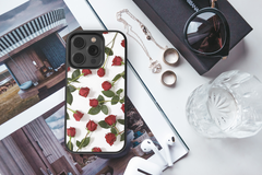 Husa Classic Roses Apple iPhone Impact Ultra