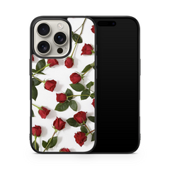 Husa Classic Roses Apple iPhone Impact Ultra