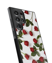 Husa Classic Roses Samsung Impact Ultra