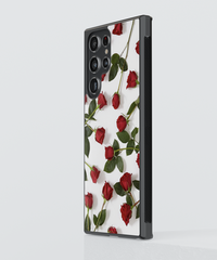 Husa Classic Roses Samsung Impact Ultra