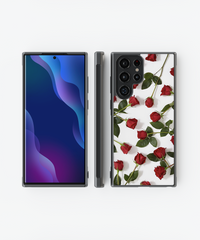 Husa Classic Roses Samsung Impact Ultra