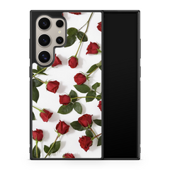 Husa Classic Roses Samsung Impact Ultra