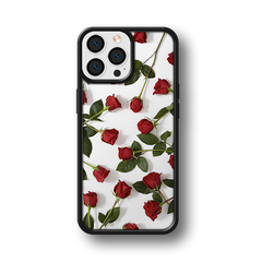 Husa Classic Roses Apple iPhone Impact Ultra