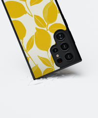 Husa Lemon Leaves Samsung Impact Ultra