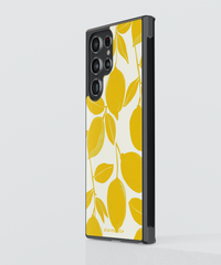 Husa Lemon Leaves Samsung Impact Ultra