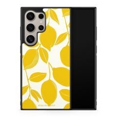 Husa Lemon Leaves Samsung Impact Ultra