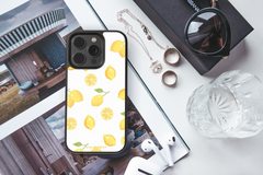 Husa Lemons Apple iPhone Impact Ultra