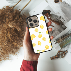 Husa Lemons Apple iPhone Impact Ultra