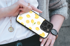 Husa Lemons Apple iPhone Impact Ultra