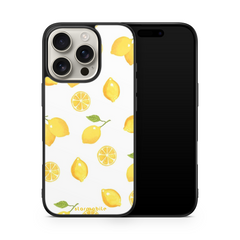 Husa Lemons Apple iPhone Impact Ultra