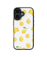 Husa Lemons Apple iPhone Impact Ultra