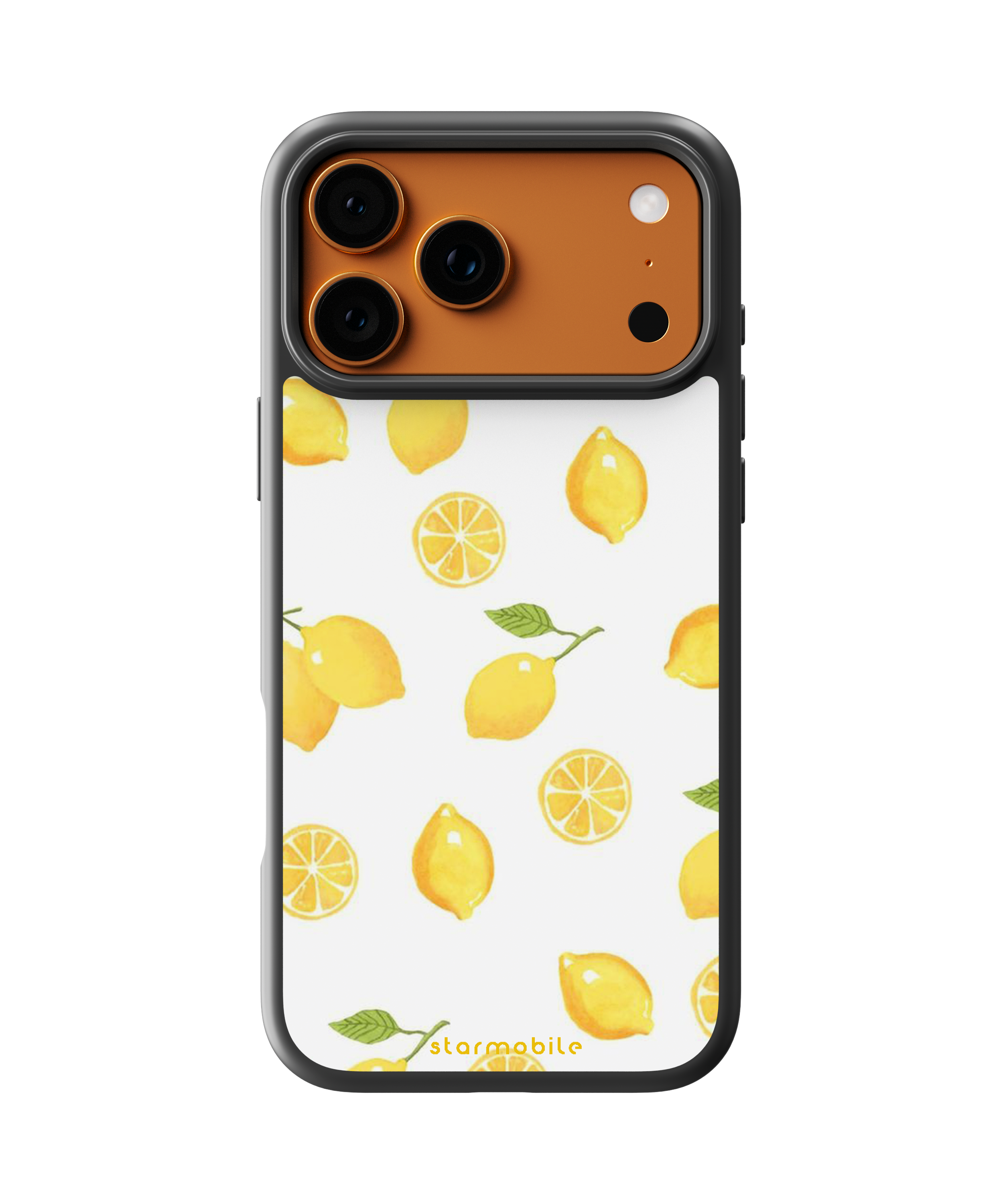 Husa Lemons Apple iPhone Impact Ultra