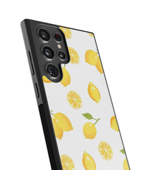 Husa Lemons Samsung Impact Ultra