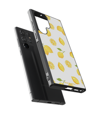 Husa Lemons Samsung Impact Ultra