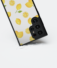 Husa Lemons Samsung Impact Ultra