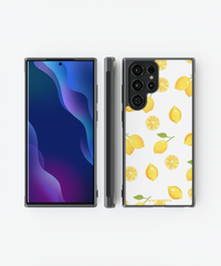 Husa Lemons Samsung Impact Ultra