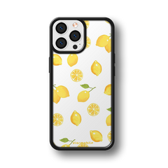 Husa Lemons Apple iPhone Impact Ultra