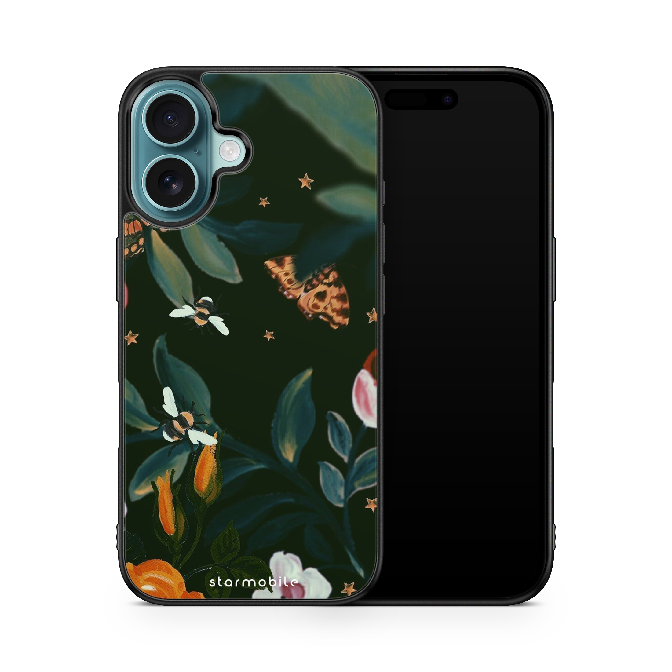 Husa Mystic Night Apple iPhone Impact Ultra