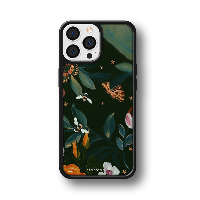 Husa Mystic Night Apple iPhone Impact Ultra
