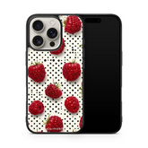 Husa Raspberry Apple iPhone Impact Ultra
