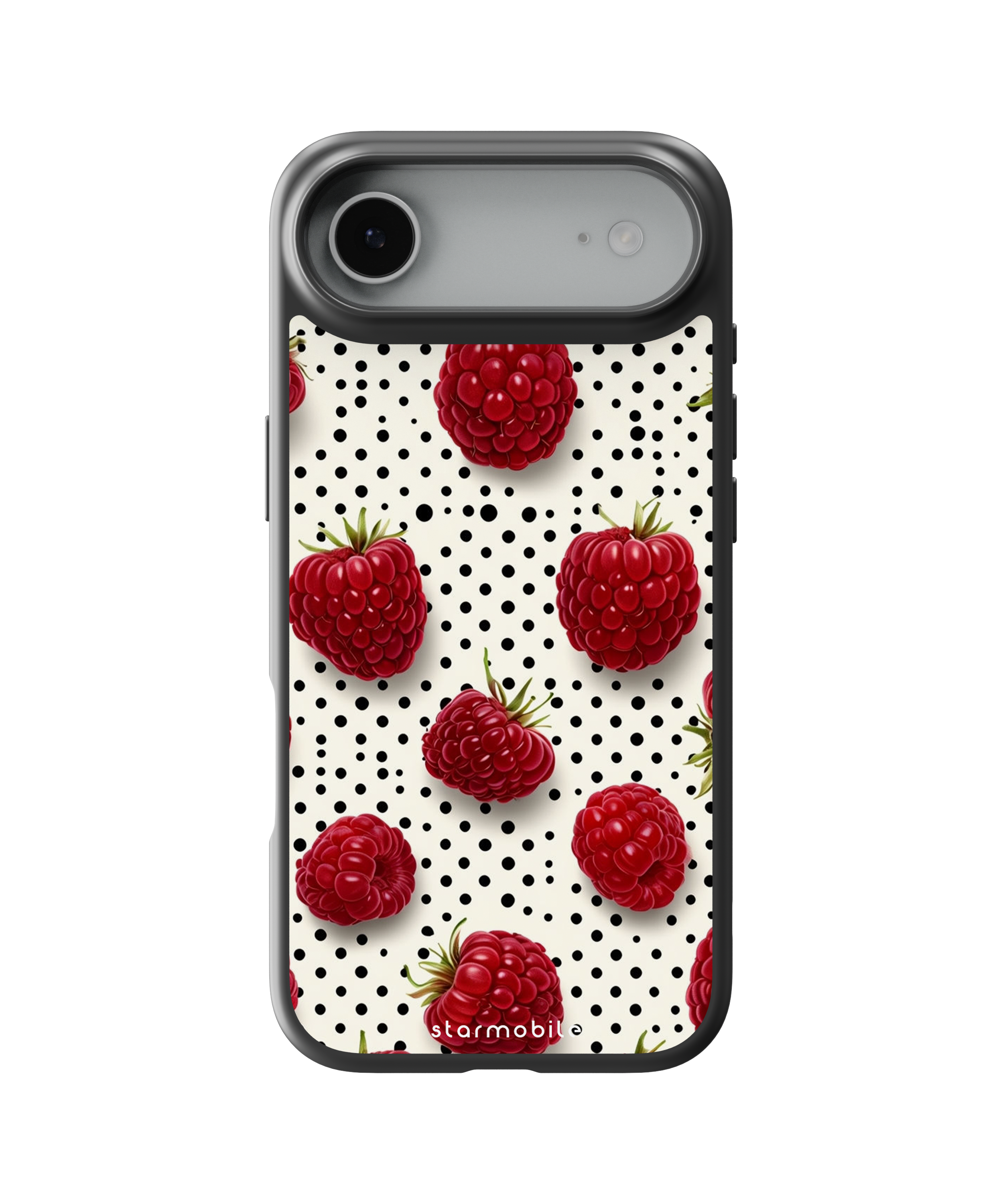 Husa Raspberry Apple iPhone Impact Ultra
