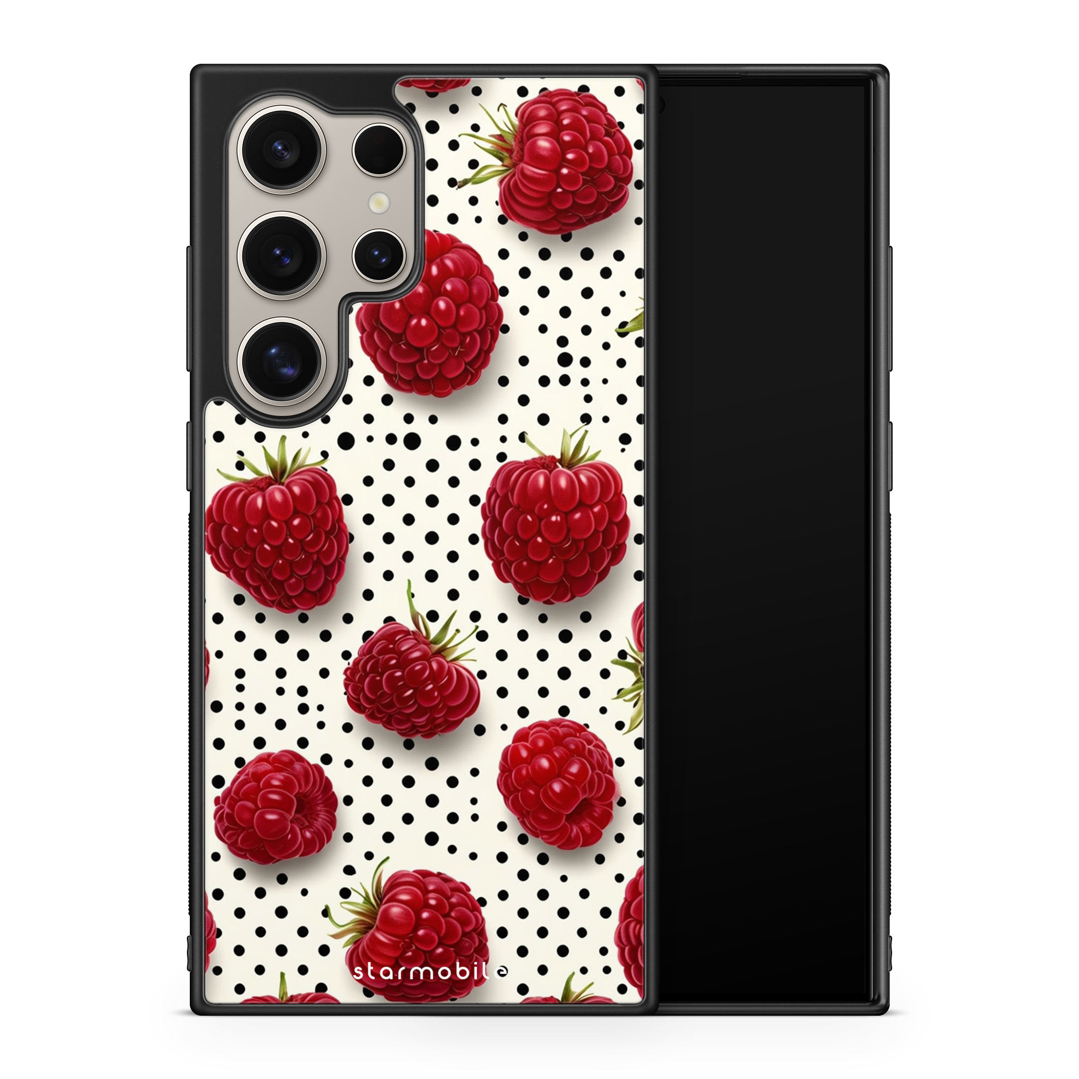 Husa Raspberry Samsung Impact Ultra