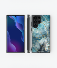 Husa Blue Gold Samsung Impact Ultra